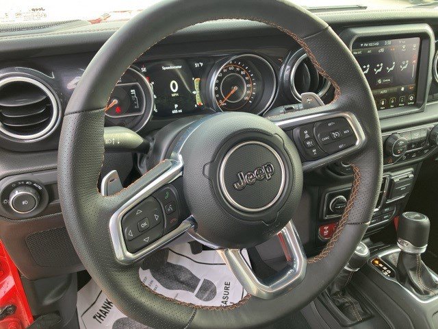 Certified 2023 Jeep Wrangler Rubicon 392 w/ Trailer Tow Package image 16