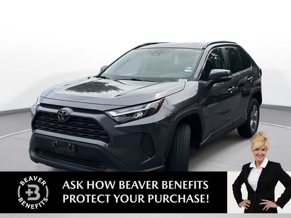 Certified 2025 Toyota RAV4 XLE FWD image 1