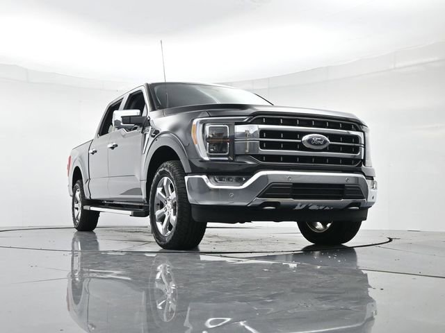 Used 2023 Ford F150 Lariat w/ Equipment Group 502A High image 38