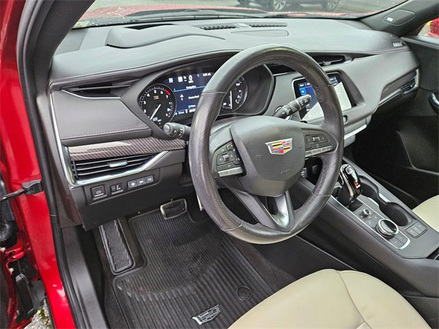 Used 2023 Cadillac XT4 Sport w/ Sun And Sound Package image 17