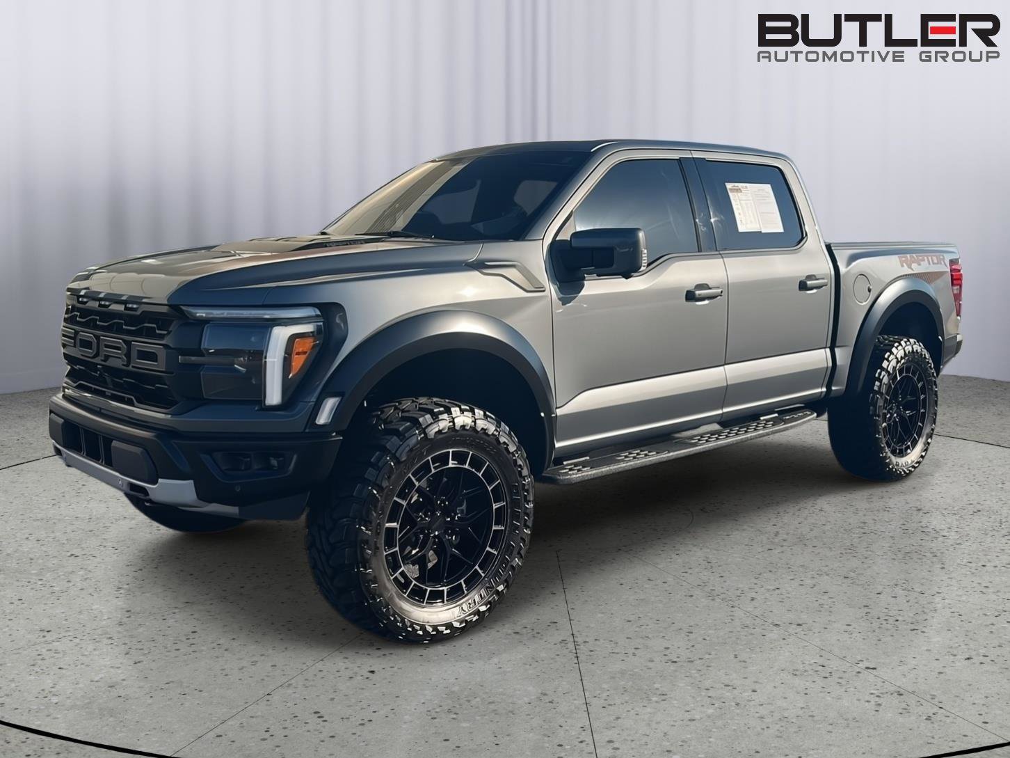 Used 2025 Ford F150 Raptor AWD/4WD image 2