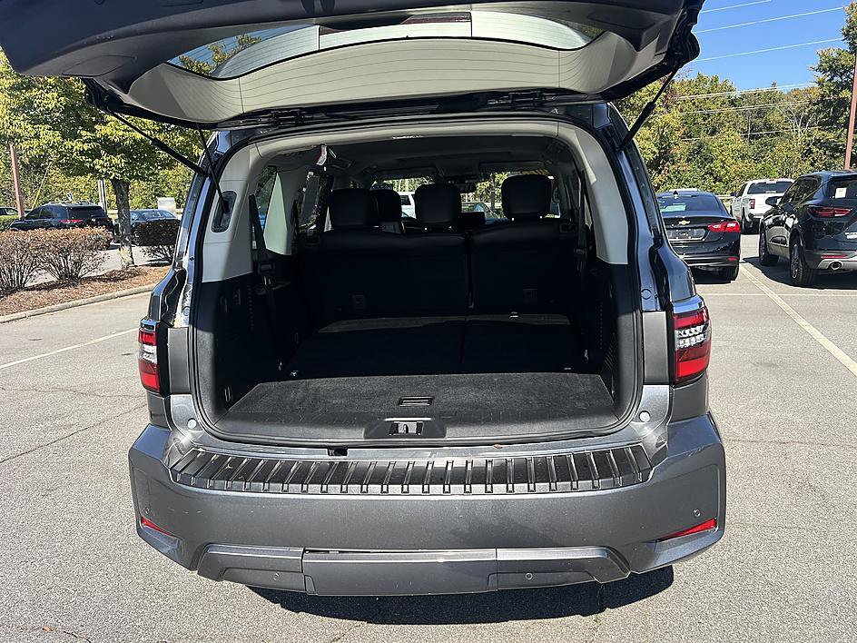 Certified 2023 Nissan Armada SL RWD image 15