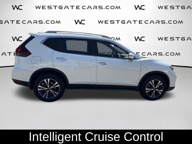 Used 2019 Nissan Rogue SV w/ Premium Package image 24