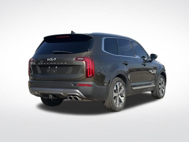 Used 2022 Kia Telluride EX w/ EX Premium Package image 20