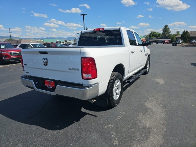 Used 2022 RAM 1500 Classic SLT w/ Electronics Convenience Group image 4