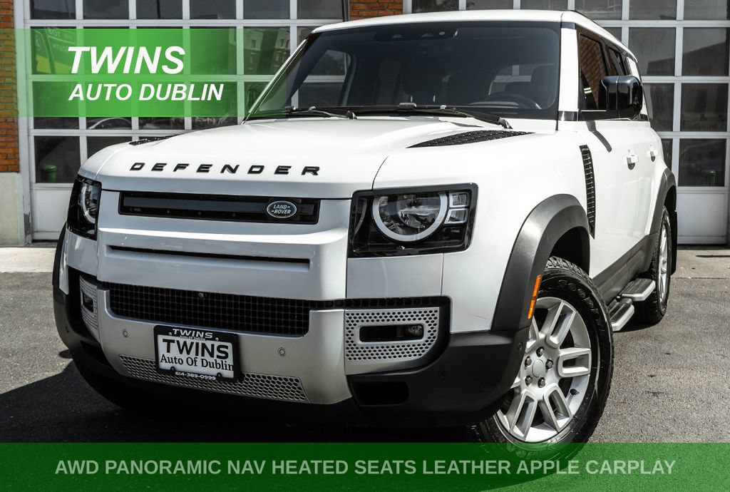 Used 2022 Land Rover Defender 110 S