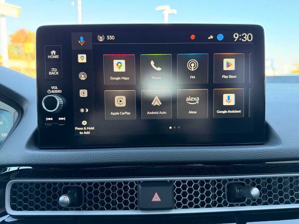 New 2026 Honda Civic Sport Touring image 8