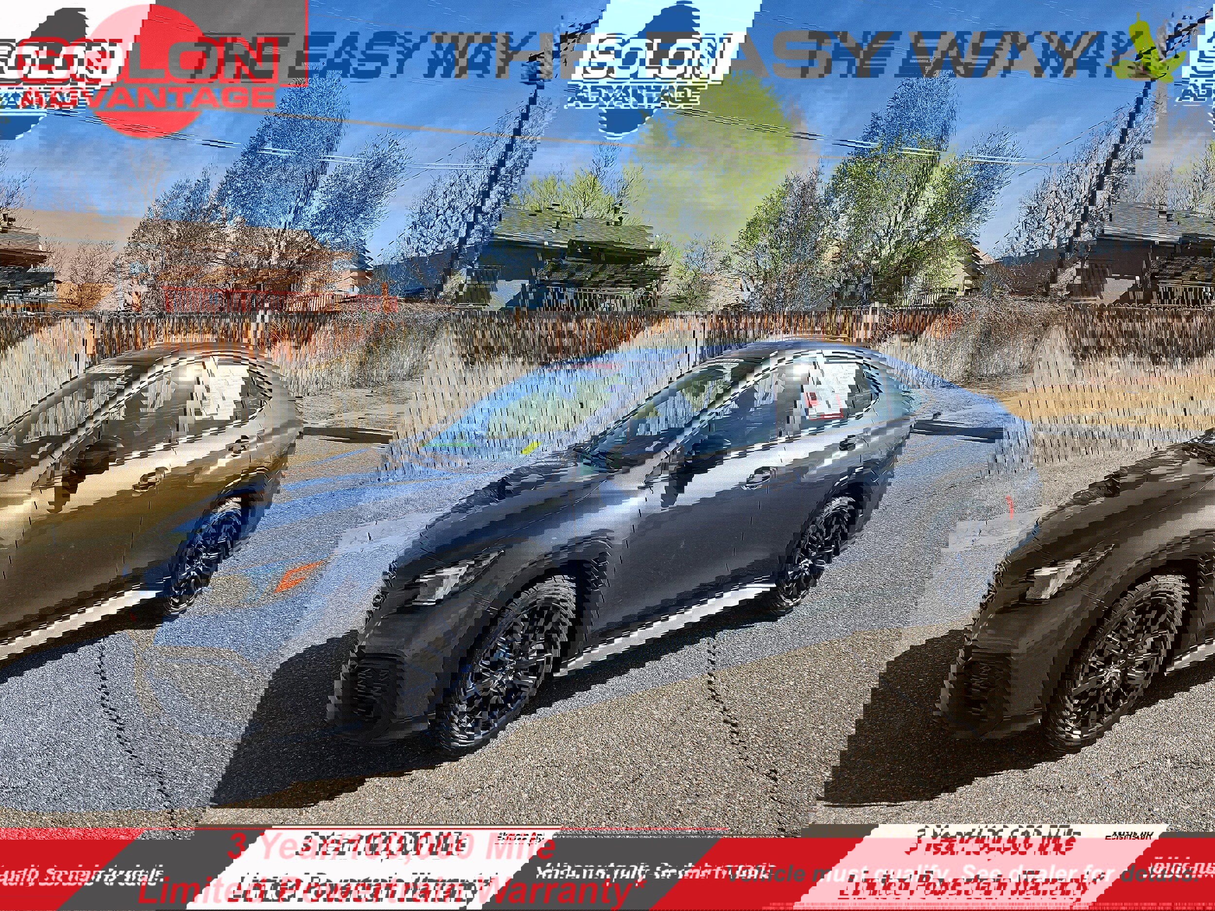 Certified 2025 Subaru WRX Premium image 1