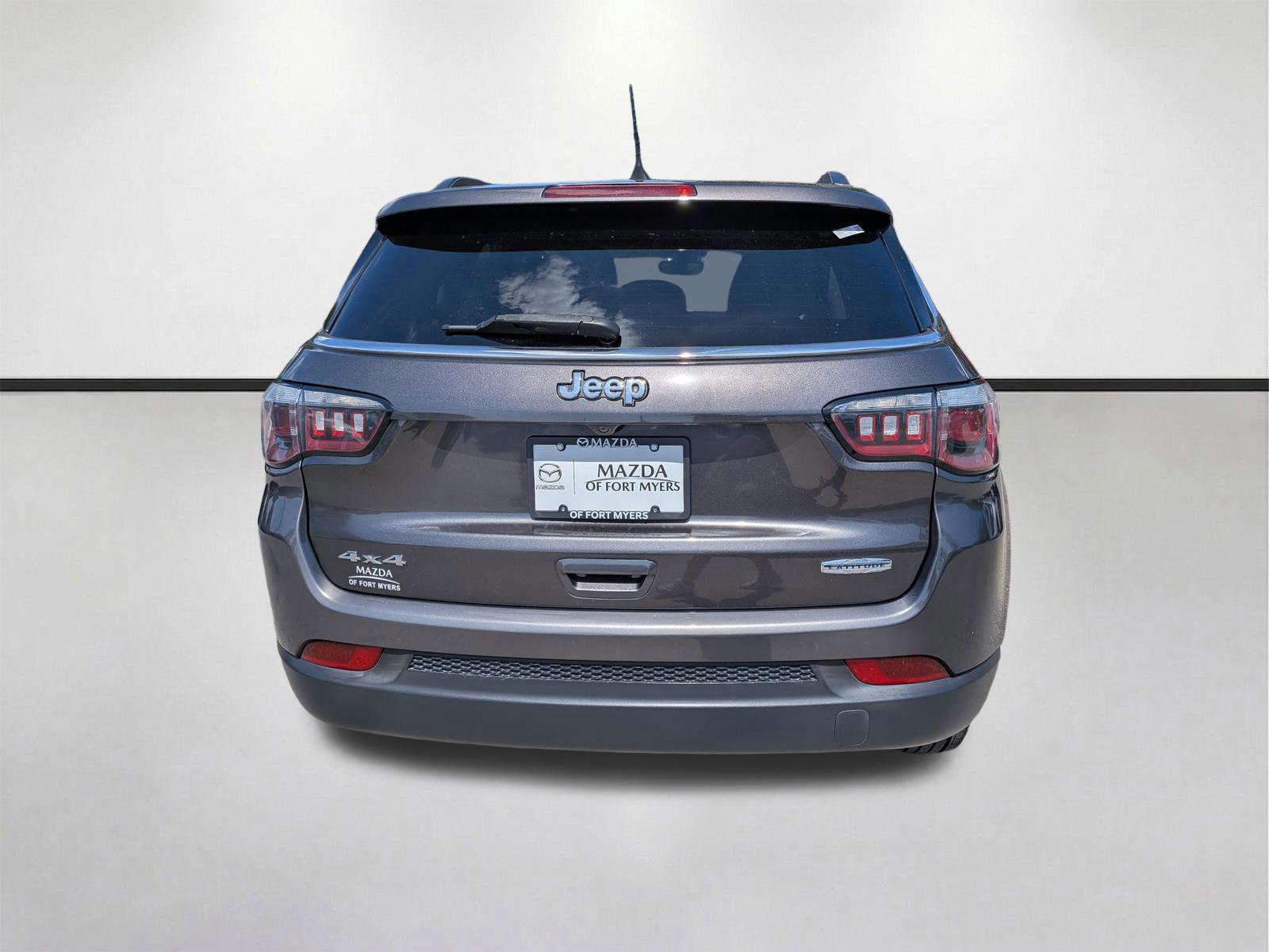 Used 2019 Jeep Compass Latitude image 5