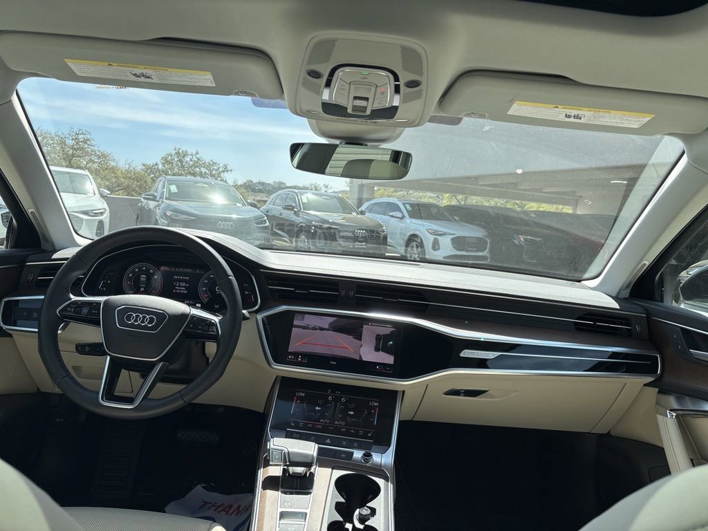 Certified 2025 Audi A6 Premium Plus w/ Premium Plus Package image 19