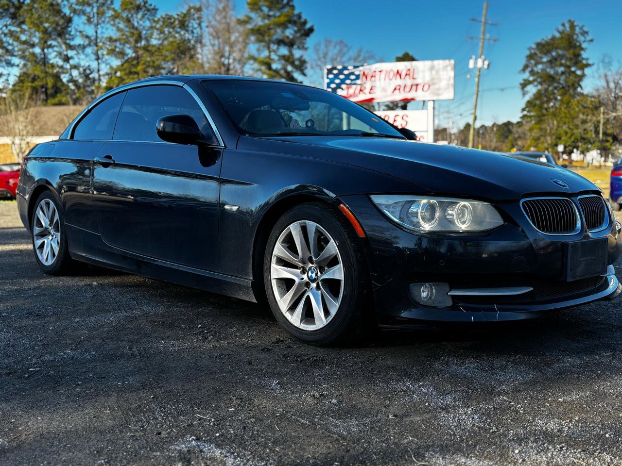 Used 2013 BMW 328i Convertible image 1