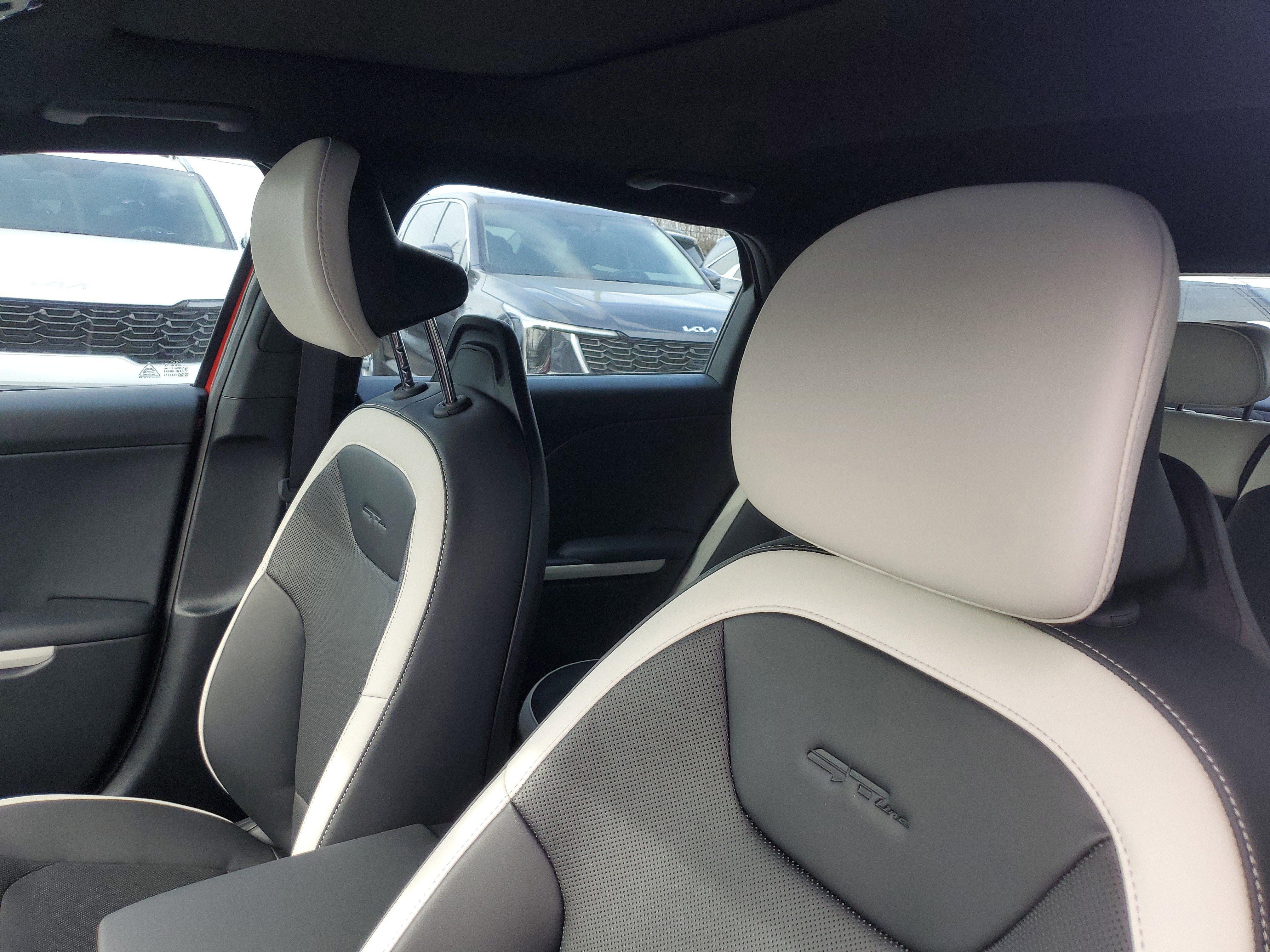 New 2026 Kia K4 GT-Line Turbo image 16