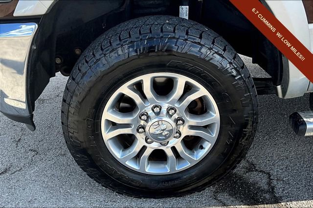 Used 2015 RAM 2500 Laramie image 35