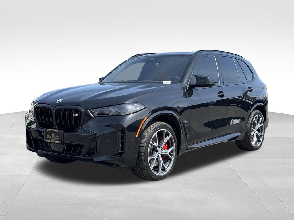 Used 2026 BMW X5 M60i AWD/4WD image 5