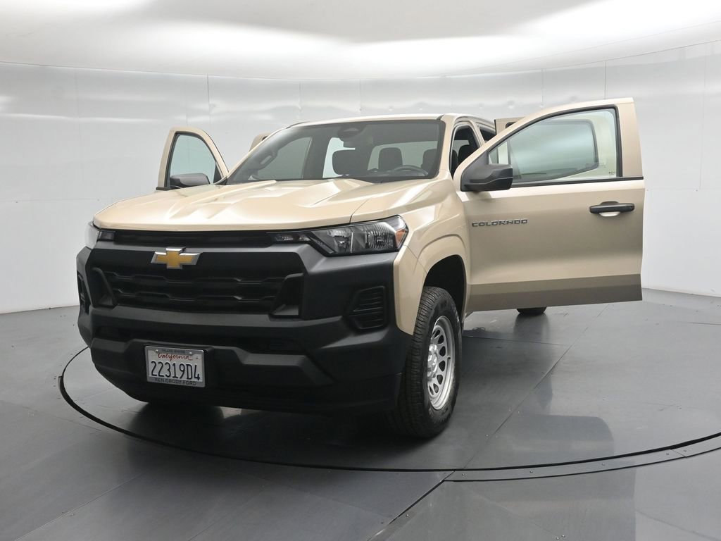 Used 2023 Chevrolet Colorado W/T RWD image 28