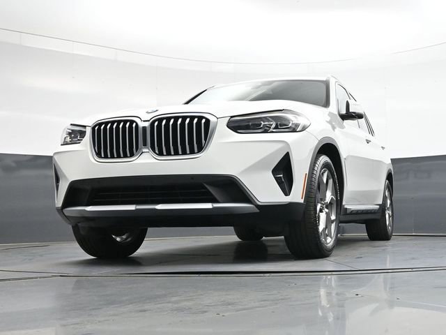 Used 2022 BMW X3 xDrive30i w/ Premium Package 2 AWD/4WD image 39