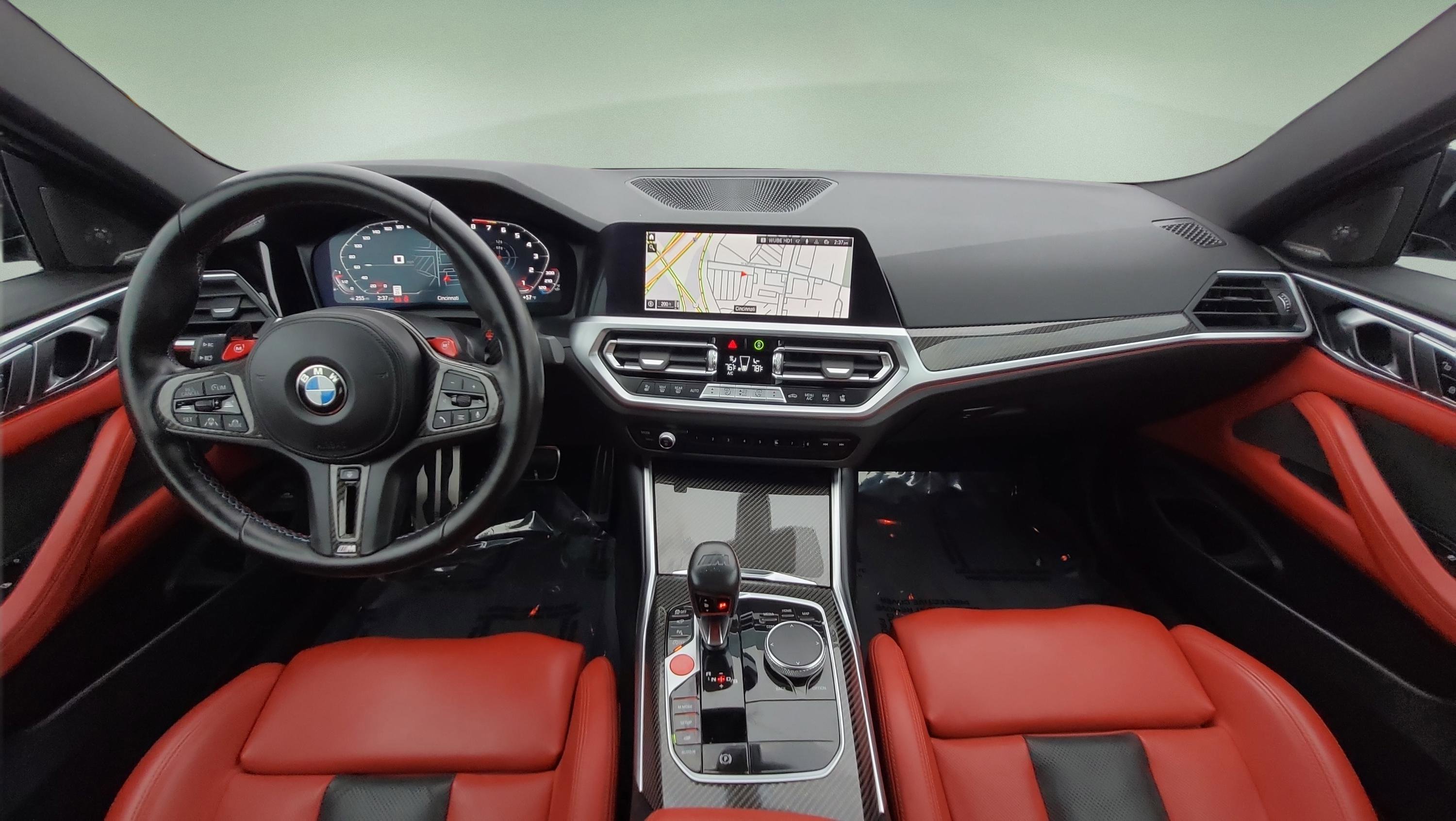 Used 2023 BMW M4 xDrive Competition image 15