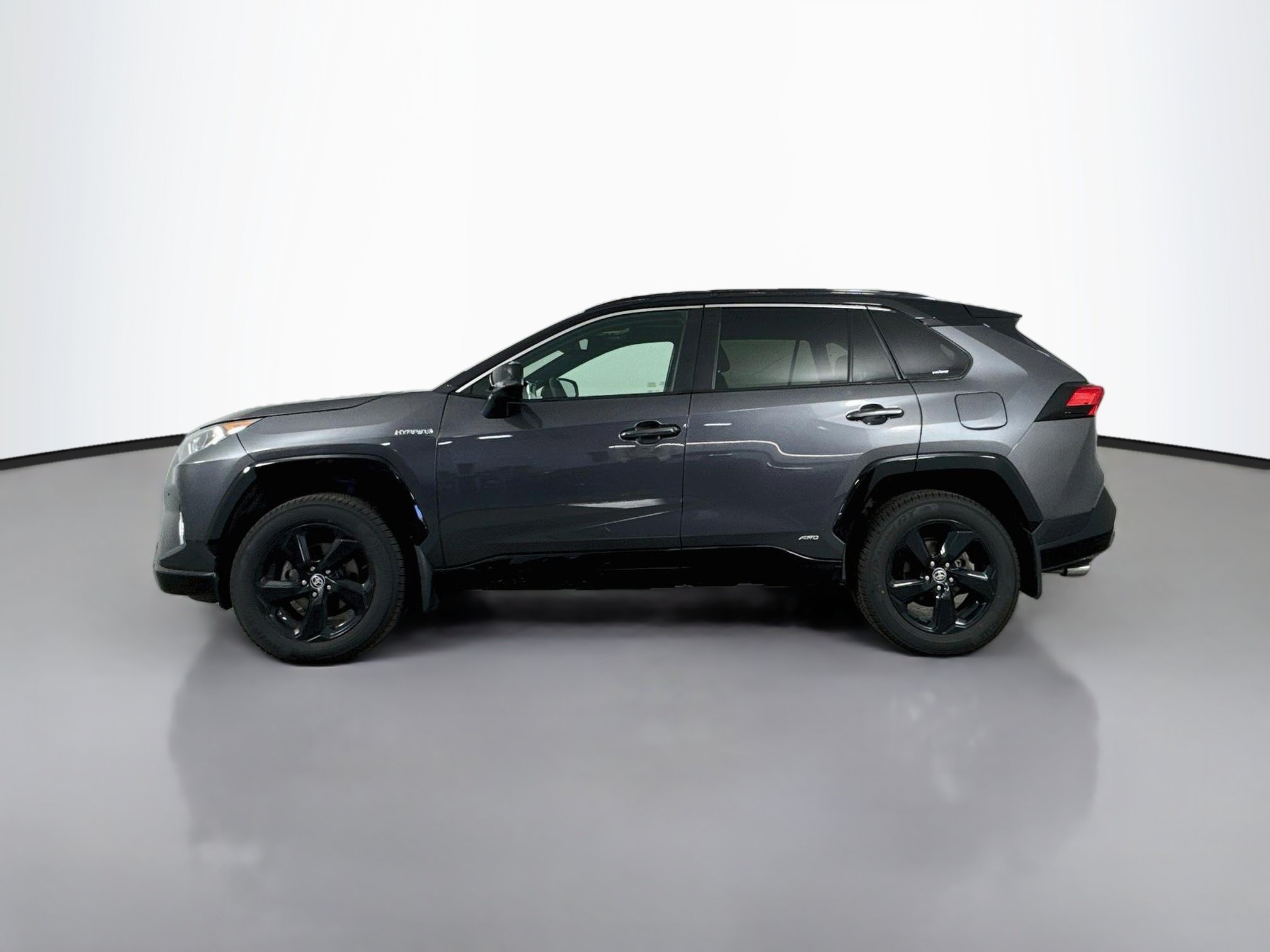 Certified 2021 Toyota RAV4 XSE AWD/4WD image 4