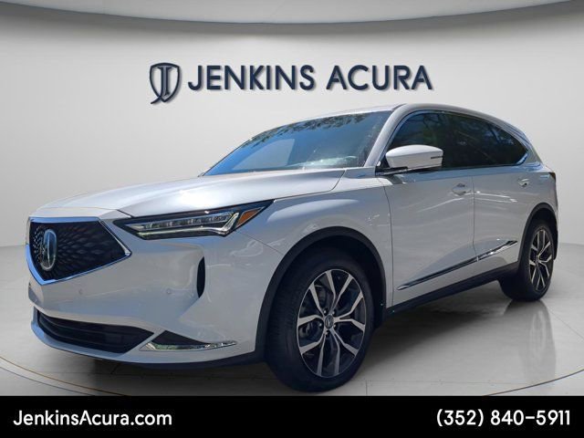 Used 2023 Acura MDX SH-AWD w/ Technology Package image 8