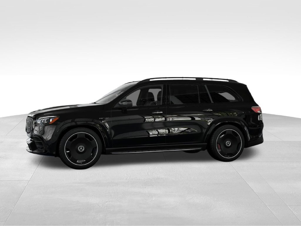New 2026 Mercedes-Benz GLS 63 AMG 4MATIC image 36
