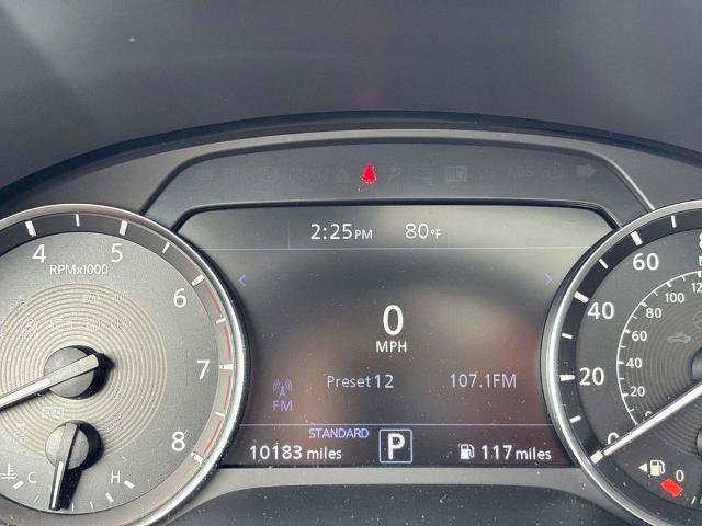 Certified 2025 INFINITI QX50 Luxe AWD/4WD image 22
