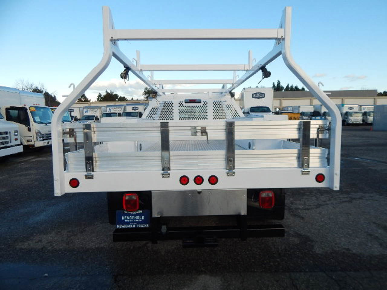 Used 2021 Ford F450 XL w/ Power Equipment Group image 7