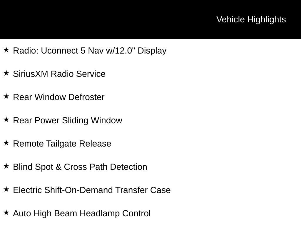 Used 2023 RAM 1500 Laramie AWD/4WD image 6