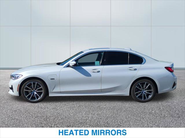 Used 2022 BMW 330e w/ Driving Assistance Package image 10