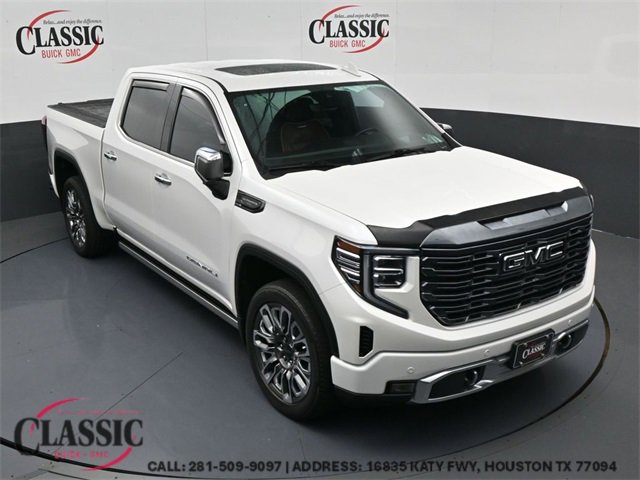 Used 2023 GMC Sierra 1500 Denali Ultimate