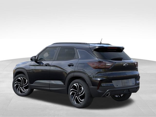 New 2026 Chevrolet TrailBlazer RS AWD/4WD image 3