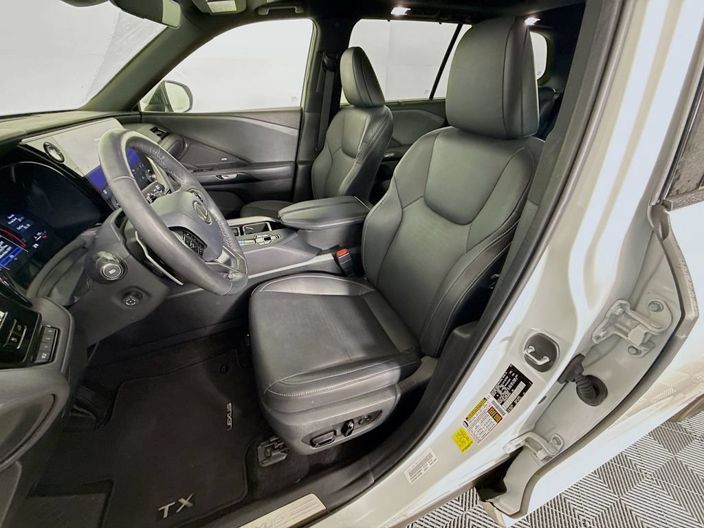 Certified 2024 Lexus TX 350 AWD w/ Captains Chair Package image 22