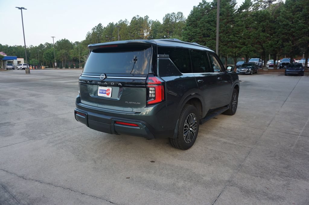 Used 2025 Nissan Armada Platinum RWD image 23
