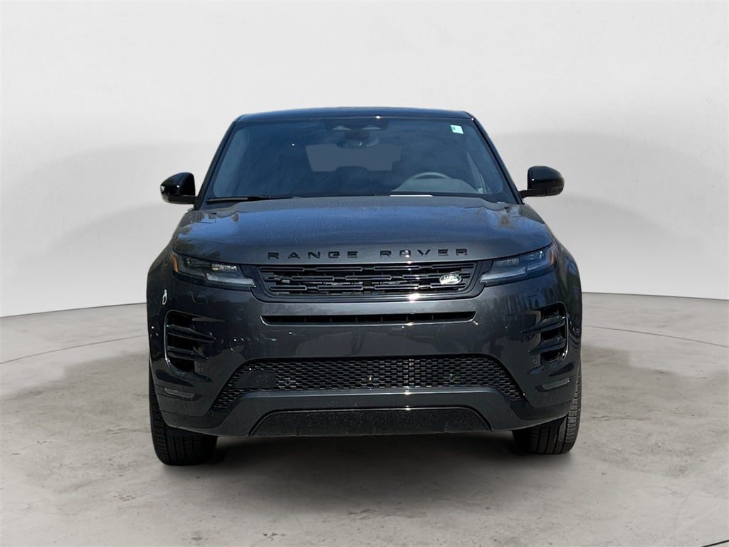 New 2026 Land Rover Range Rover Evoque Dynamic SE AWD/4WD image 8
