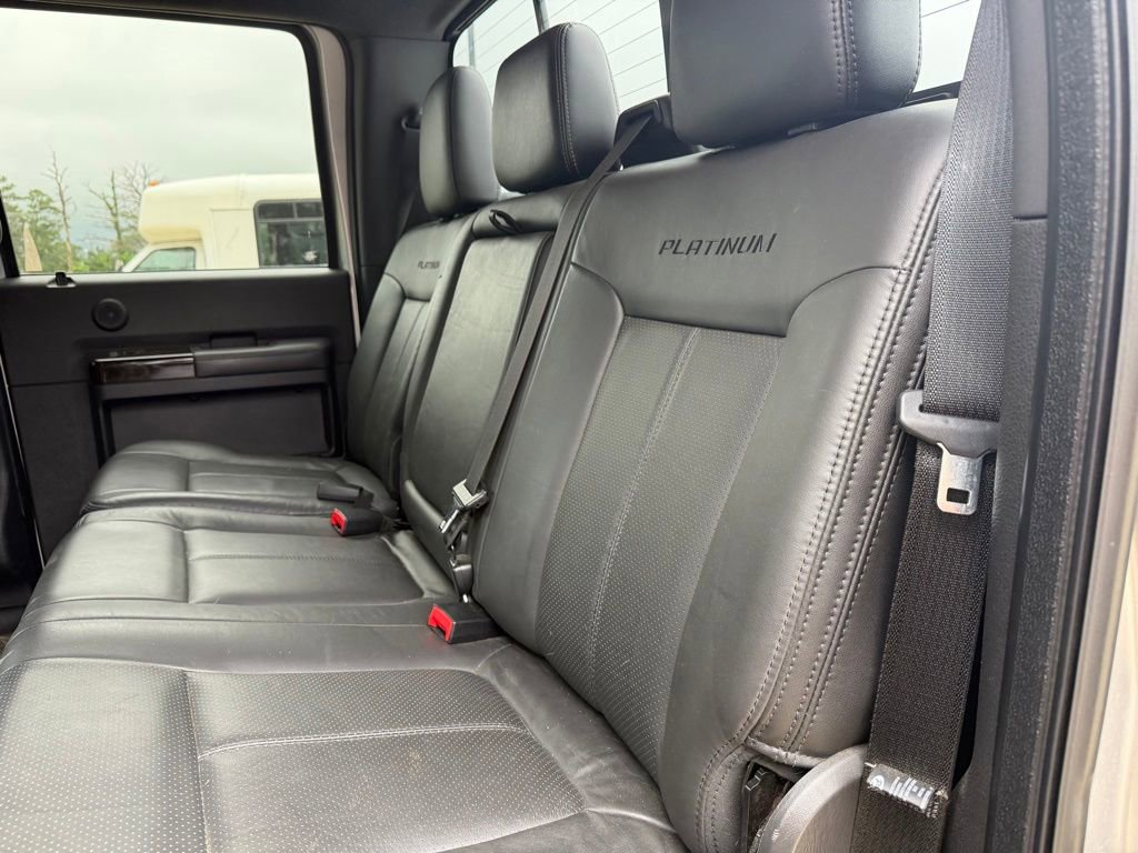 Used 2014 Ford F250 Platinum AWD/4WD image 14