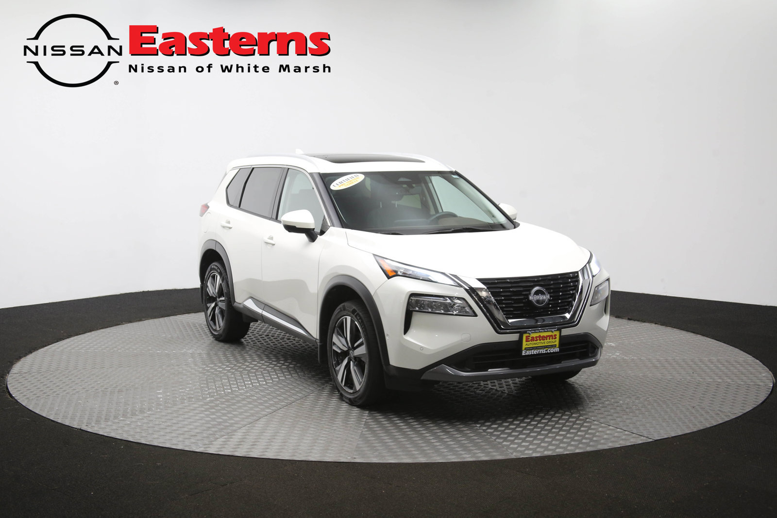 Used 2023 Nissan Rogue SL w/ SL Premium Package AWD/4WD image 52