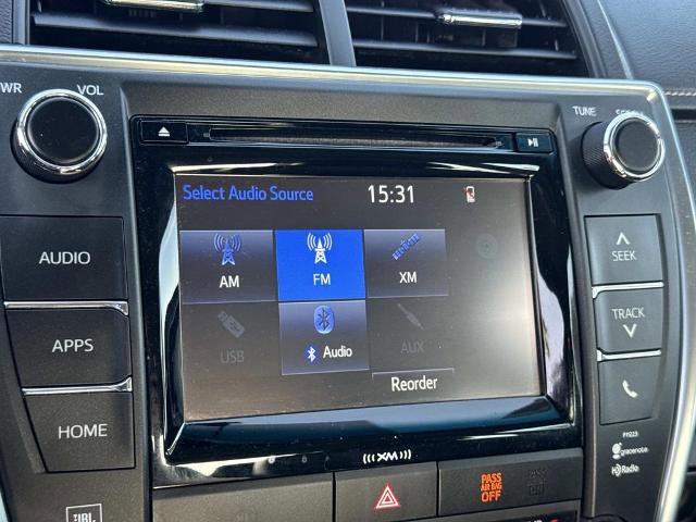 Used 2017 Toyota Camry XLE image 13