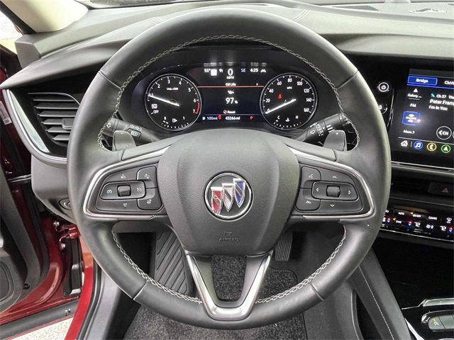 Certified 2023 Buick Envision Avenir image 18