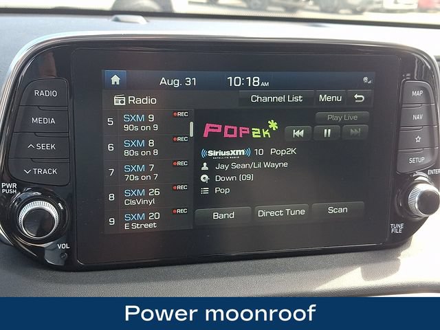 Used 2020 Hyundai Santa Fe Limited AWD/4WD image 11