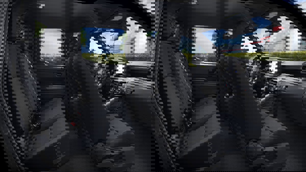 New 2026 Toyota Tacoma SR5 AWD/4WD image 61