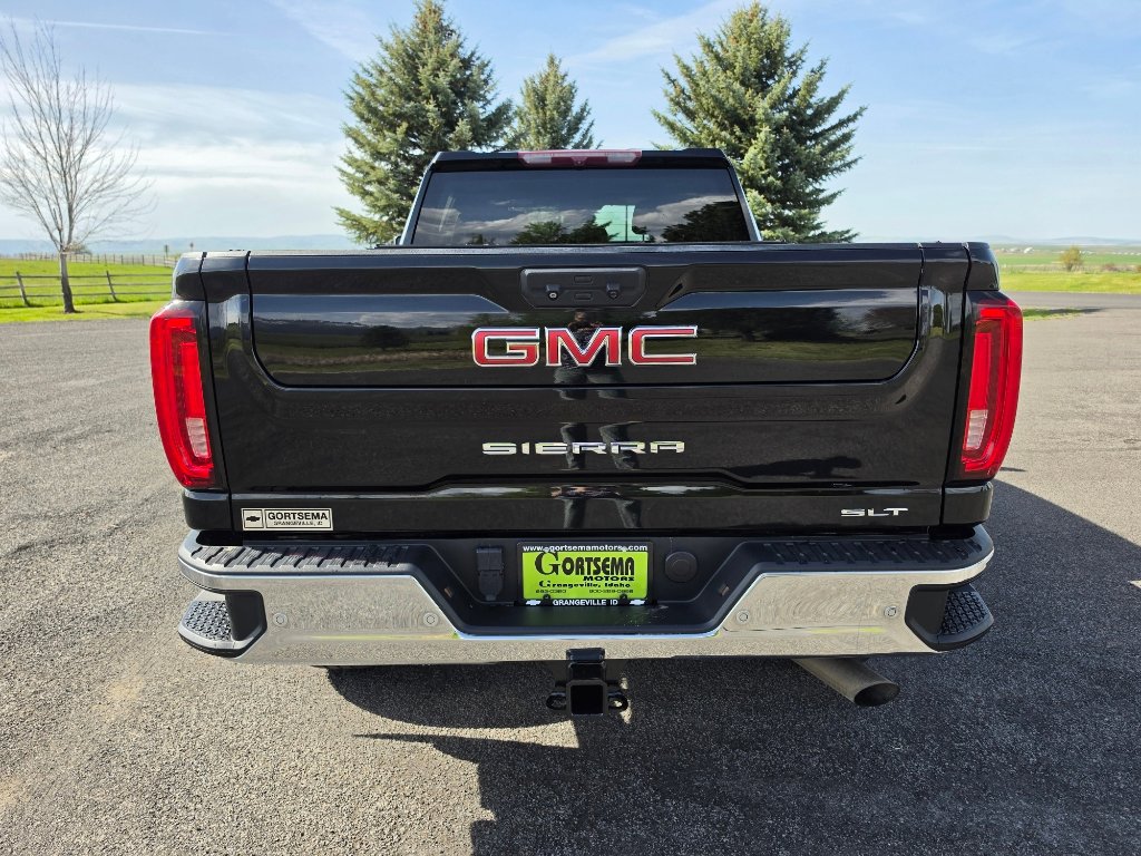 Used 2020 GMC Sierra 2500 SLT w/ Gooseneck/5TH Wheel Package AWD/4WD image 8