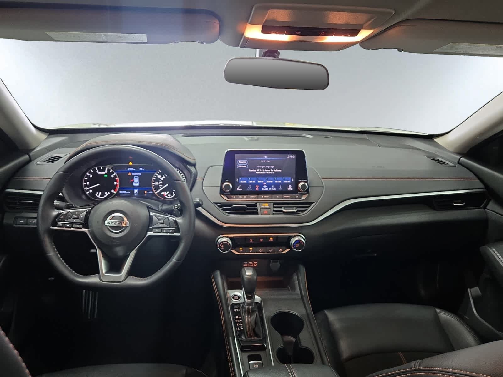 Used 2019 Nissan Altima 2.5 SR AWD/4WD image 13