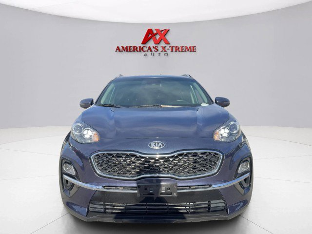 Used 2021 Kia Sportage EX image 10