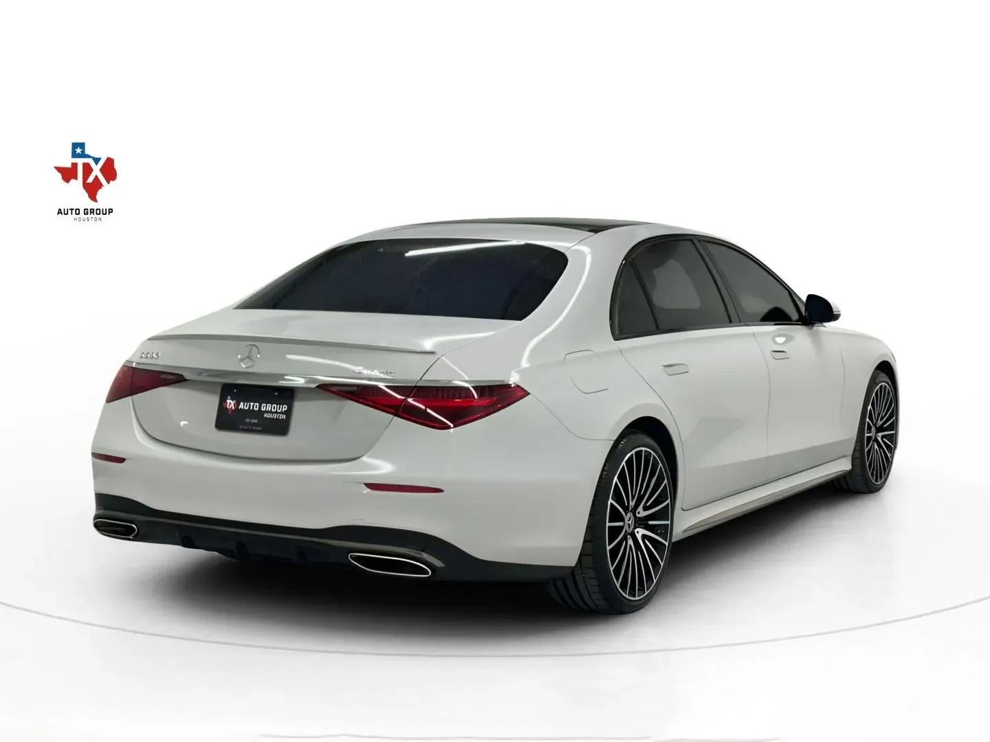 Used 2024 Mercedes-Benz S 580 4MATIC Sedan image 7