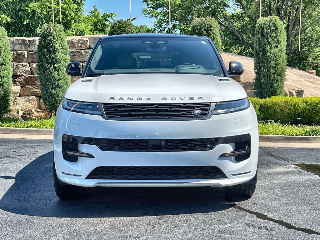 Certified 2024 Land Rover Range Rover Sport Autobiography AWD/4WD image 8