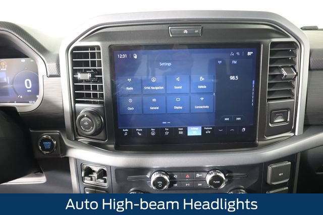 New 2026 Ford F150 XLT w/ Equipment Group 302A MID AWD/4WD image 49