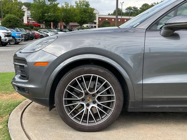 Used 2019 Porsche Cayenne S AWD/4WD image 12