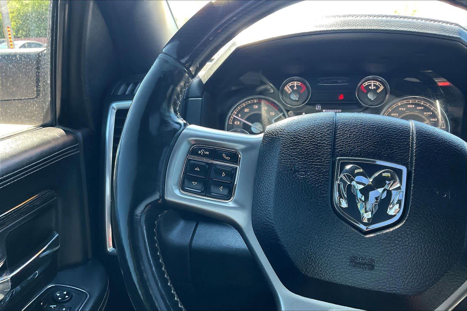 Used 2018 RAM 2500 Limited image 23