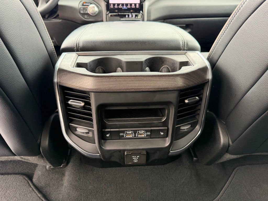 Certified 2025 RAM 1500 Laramie AWD/4WD image 29
