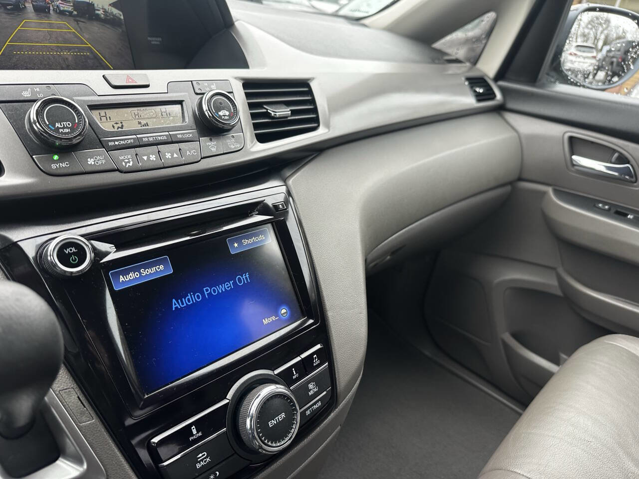 Used 2016 Honda Odyssey EX-L image 21