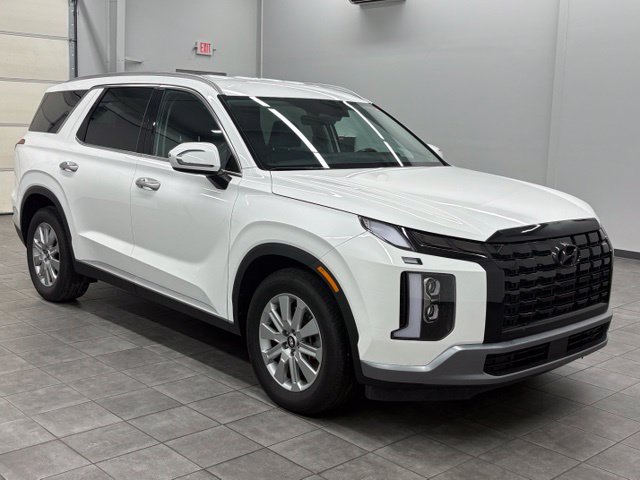 Used 2025 Hyundai Palisade SEL AWD/4WD image 1